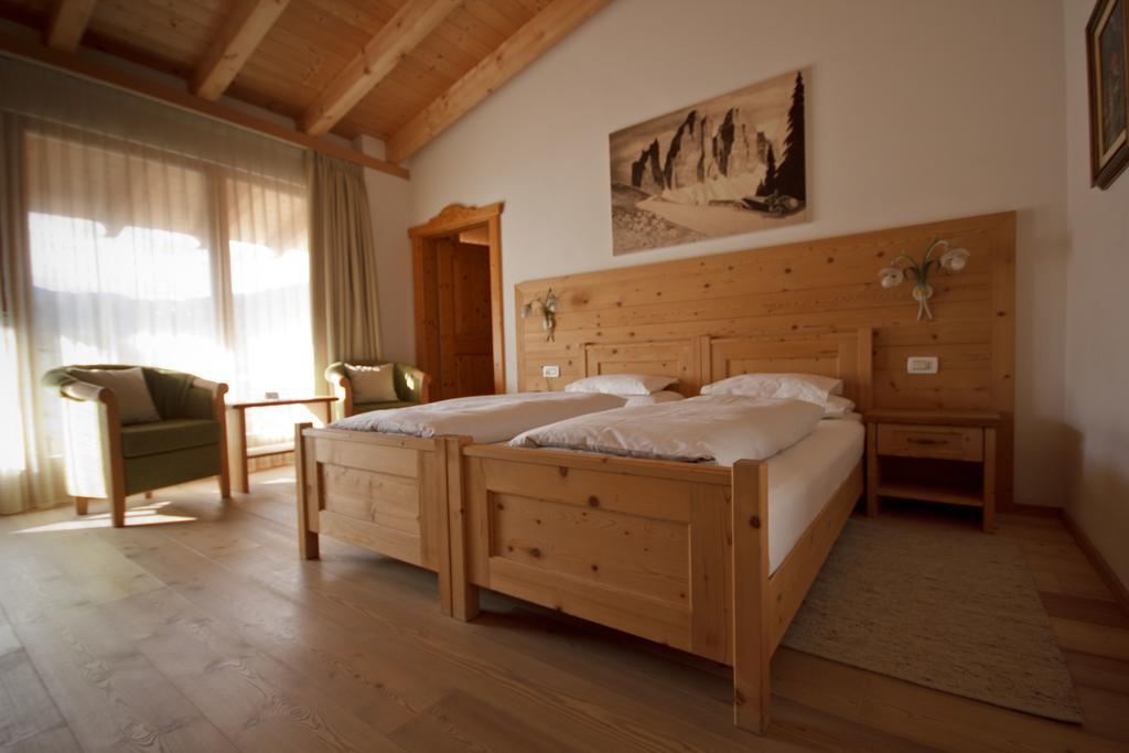 Hotel Gran Paradiso San Cassiano  Quarto foto