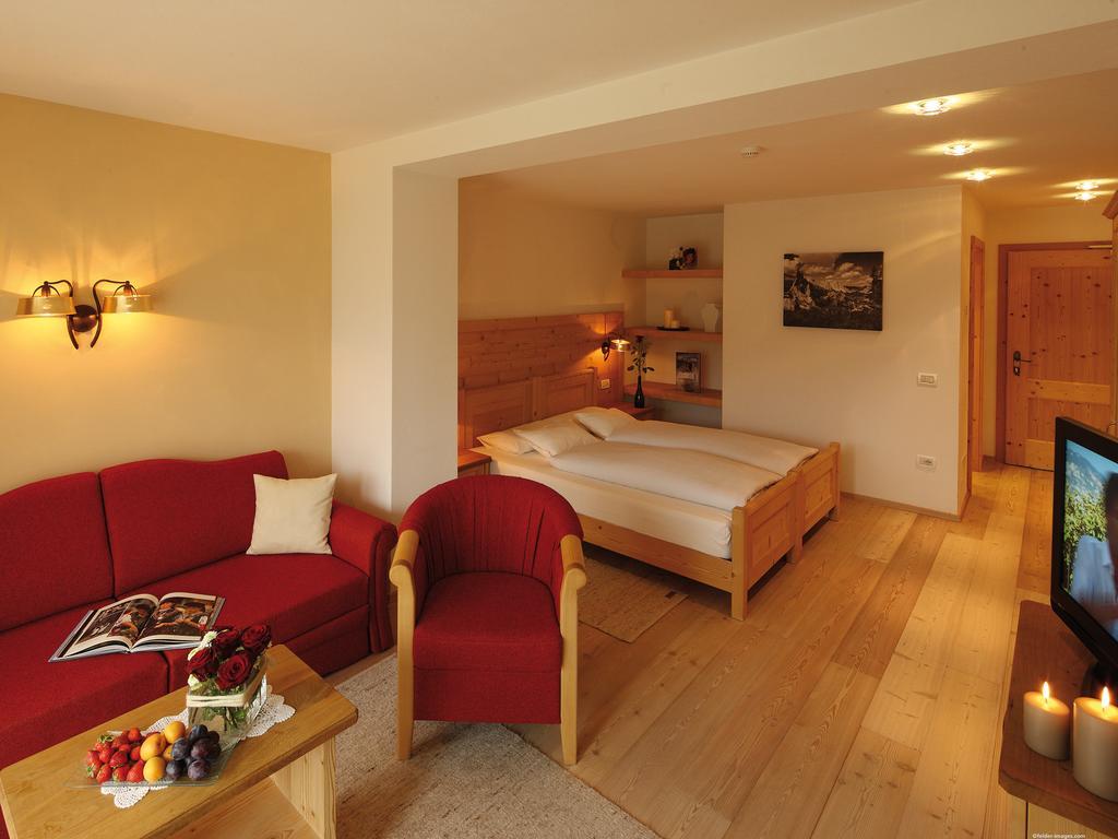 Hotel Gran Paradiso San Cassiano  Quarto foto